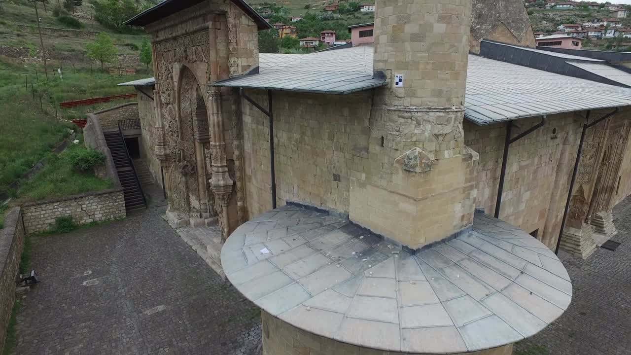 la gran mezquita y el hospital de sivas divrigi (sivas divriği ulu camii)