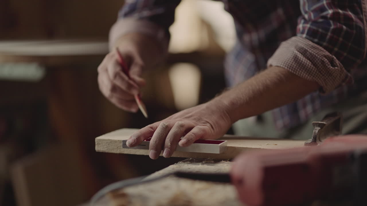 proyecto de carpintería