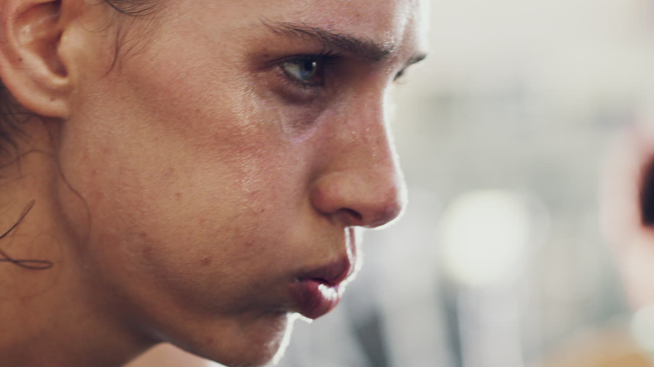 Talk about determination&hellip;