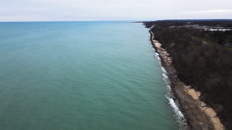 the-coast-of-Lake-Michigan-at-the-southwest-city-Saint-Joe