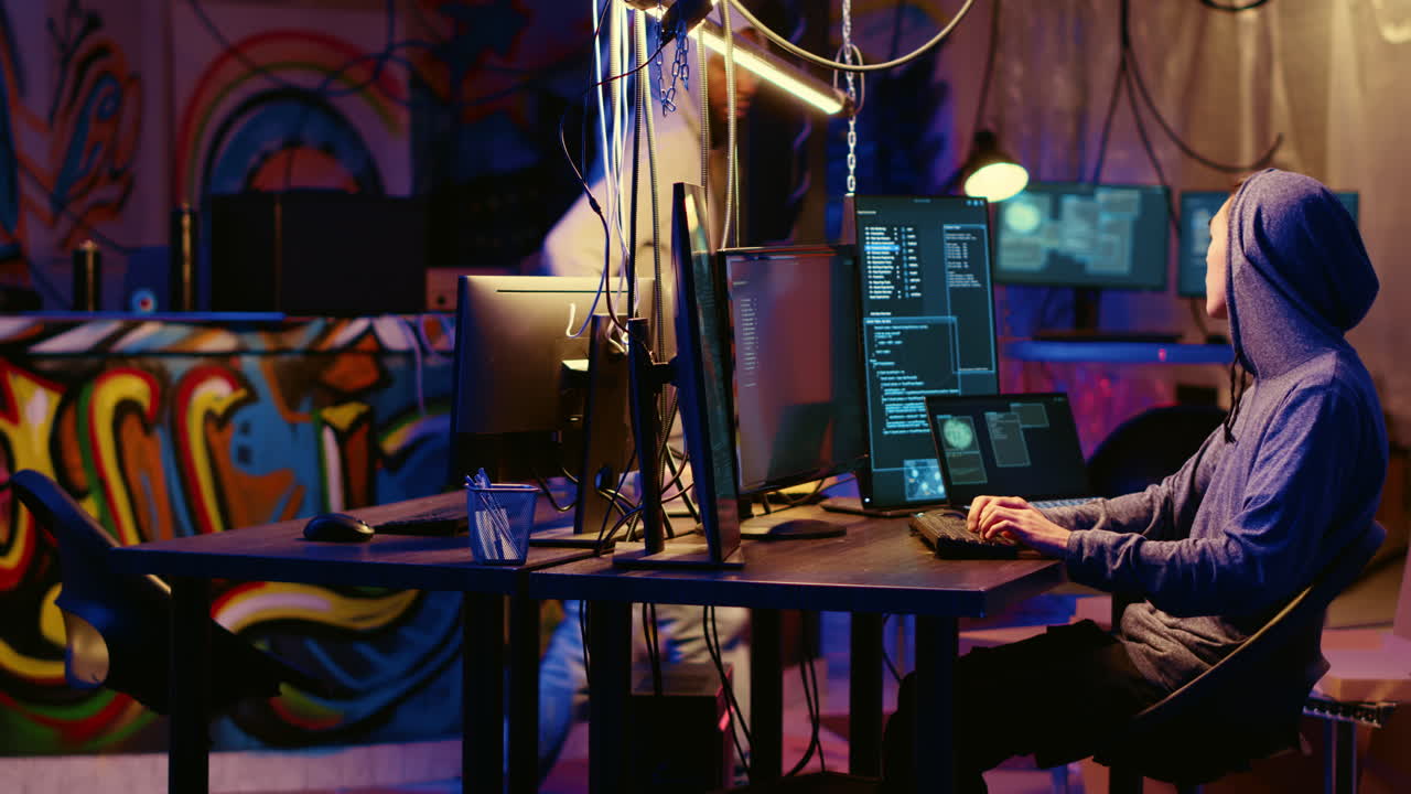 hackers que despliegan malware peligroso