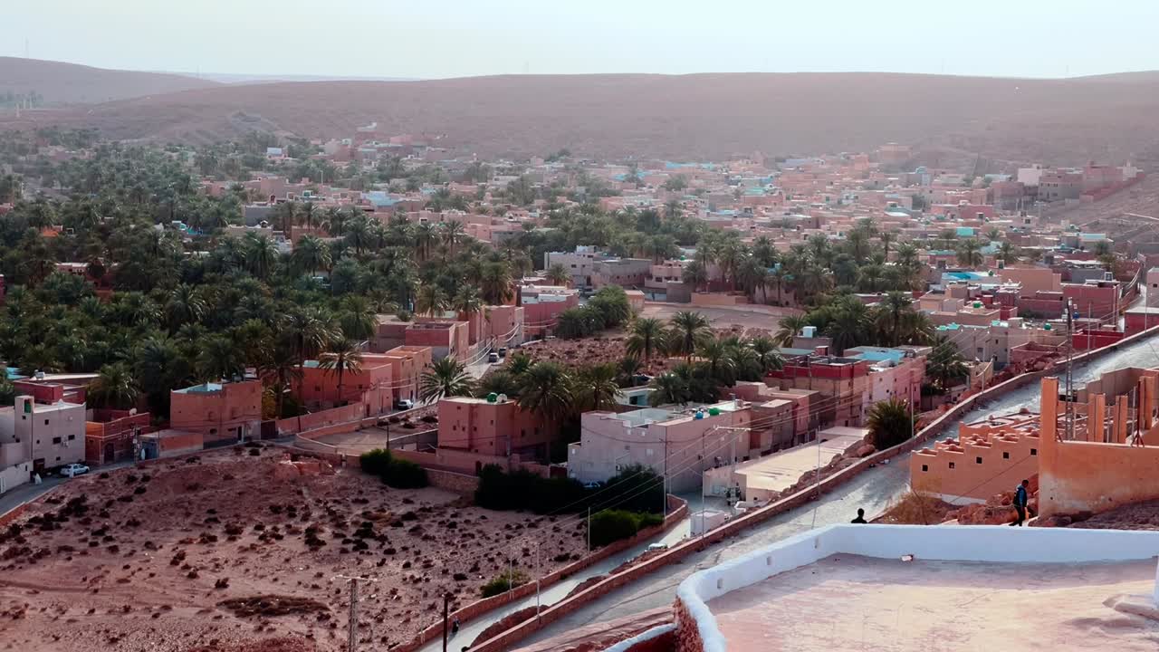 ghardaia: el oasis de tranquilidad en argelia