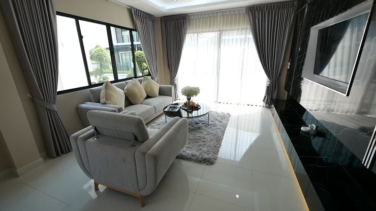 luxe et élégance blanc