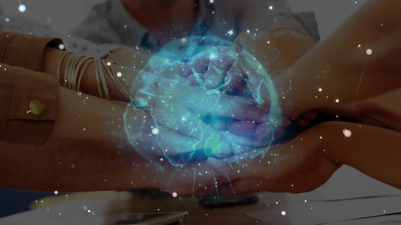 equipo celebrando el éxito