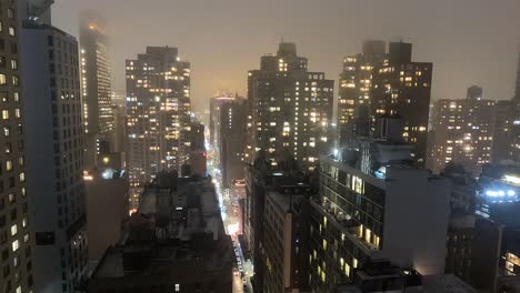edificios en la ciudad de nueva york