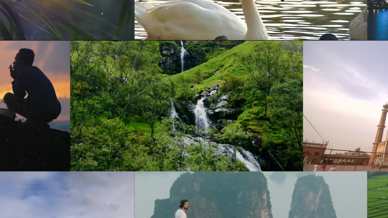 A Collection of Stunning Landscapes and Moments