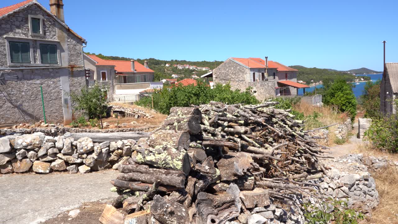 A small town on a tiny island in Croatia, Zadar