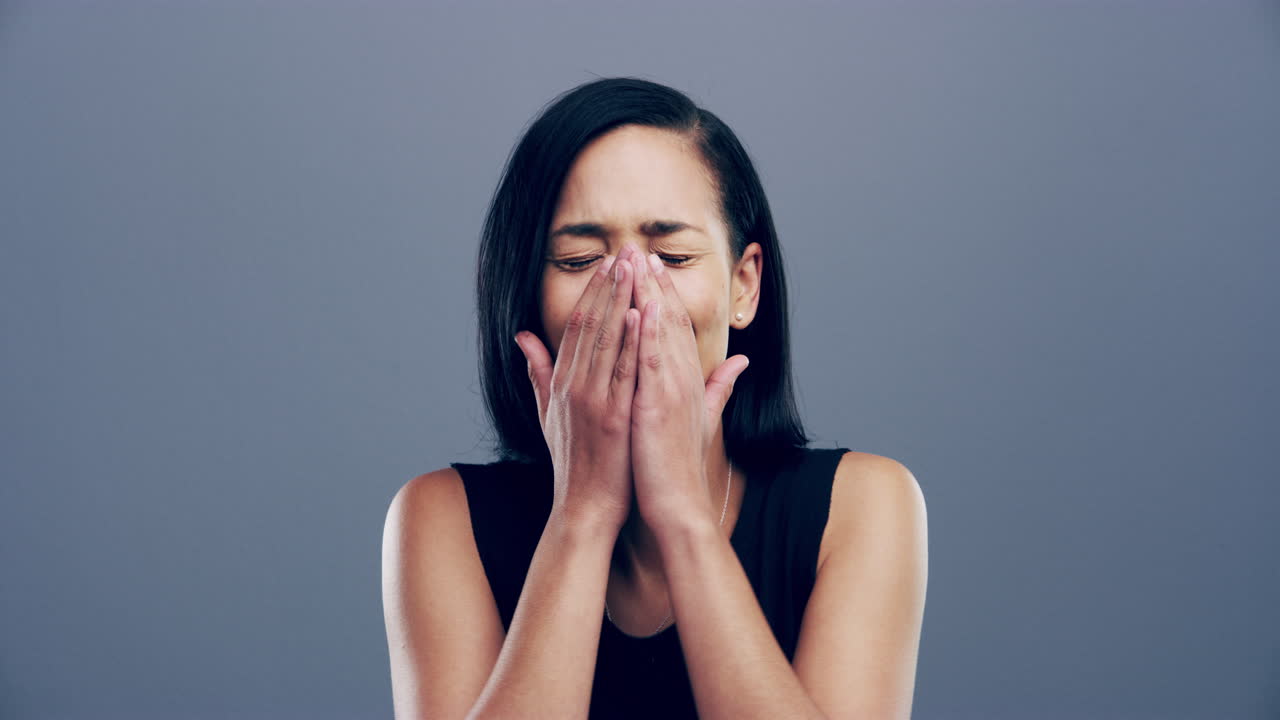 하고 싶은 대로 울어