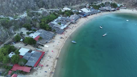 Buchten-Von-Huatulco,-Oaxaca