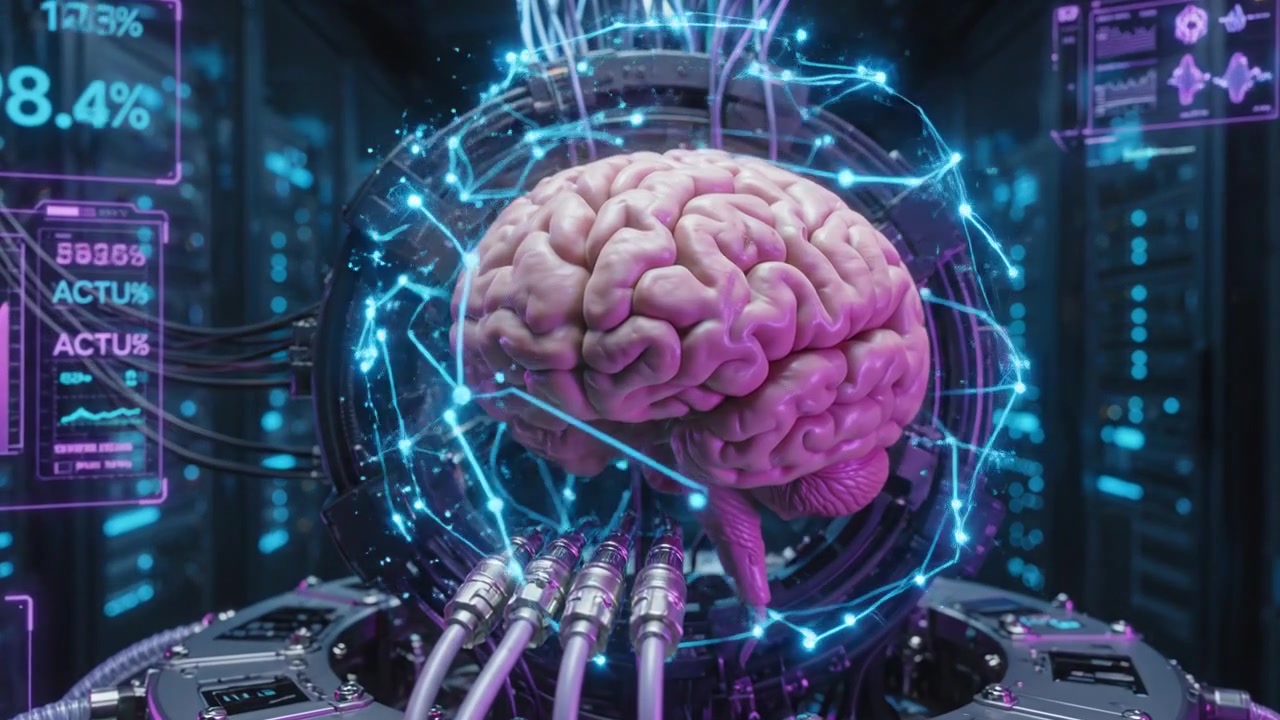 Advanced human organ and medical technology visualization