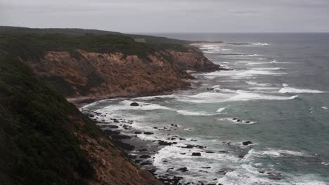 Loch-Ard-Gorge-12-Apóstoles-Costa-Gran-Carretera-Oceánica-Y-El-Interior-Port-Campbell-Victoria-Australia