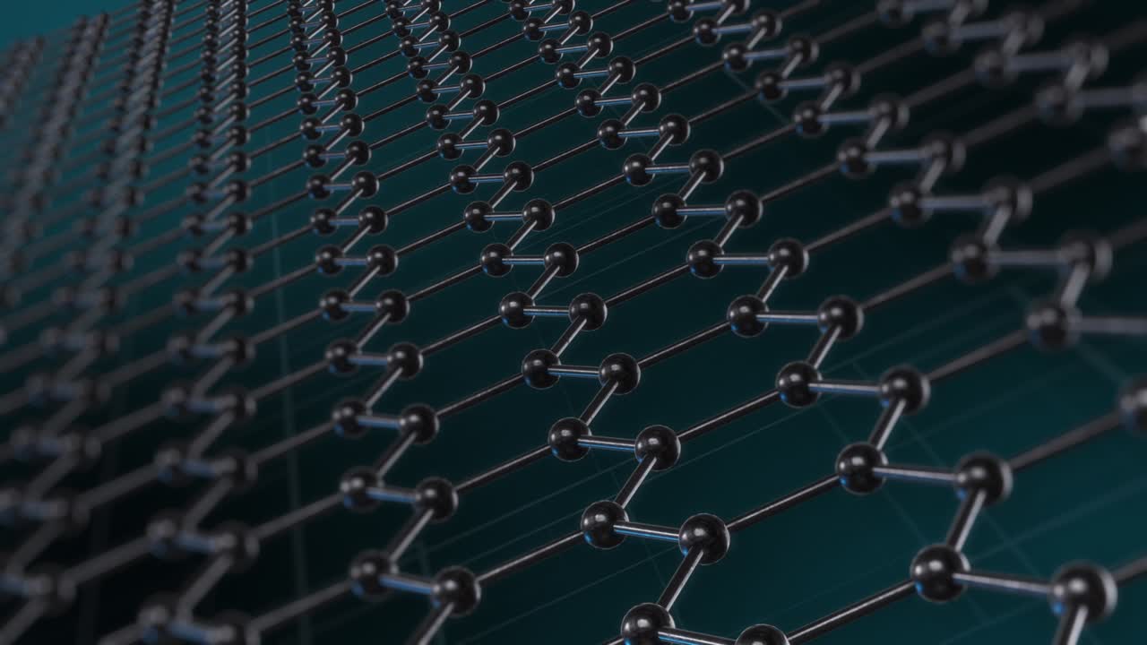 структура графена