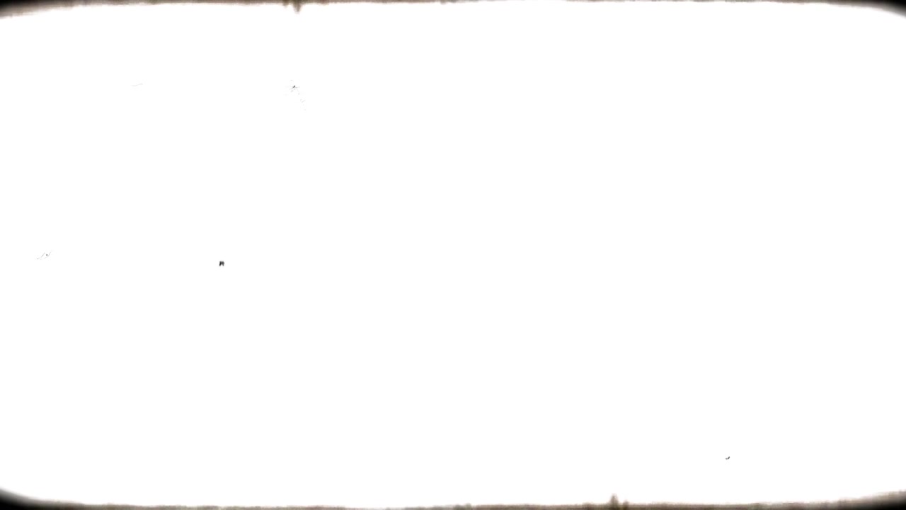 Vintage Film Grain Overlay with Dust and Scratches