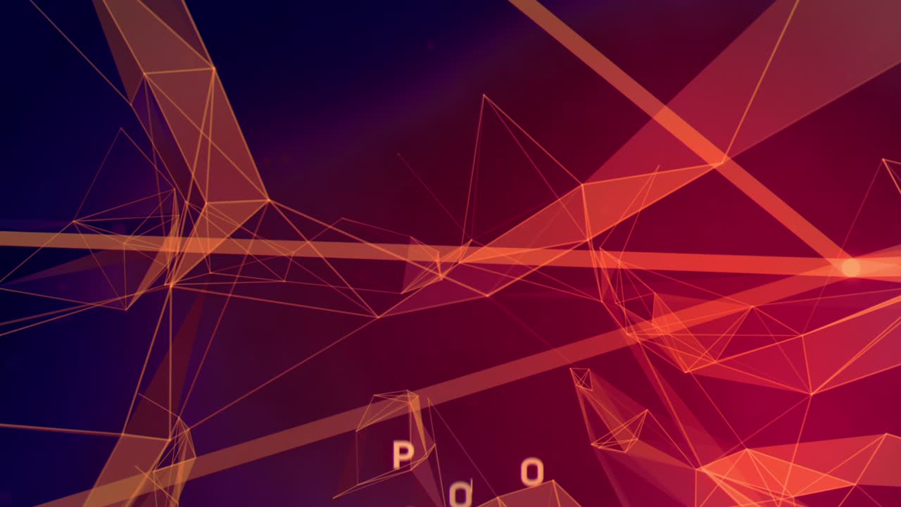 líneas de ruta de la red promoción de la moneda intro fondo geométrico abstracto con puntos y líneas de conexión tecnología digital y concepto de comunicación fondos de ilustración de stock, conexión, tecnología, color blanco, red informática