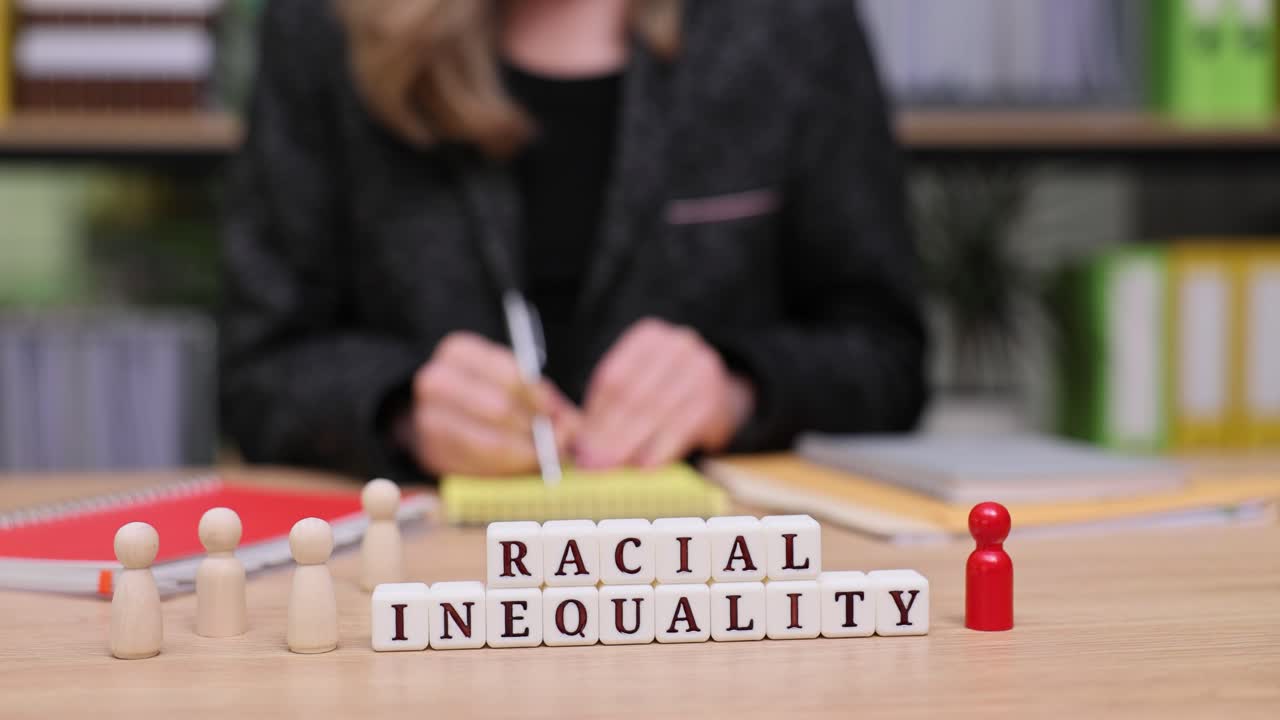 Addressing Racial Inequality