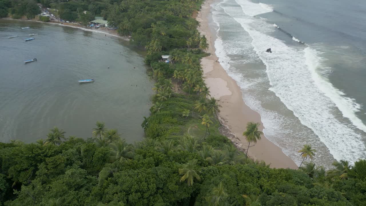 bahía de balandra, trinidad y tobago