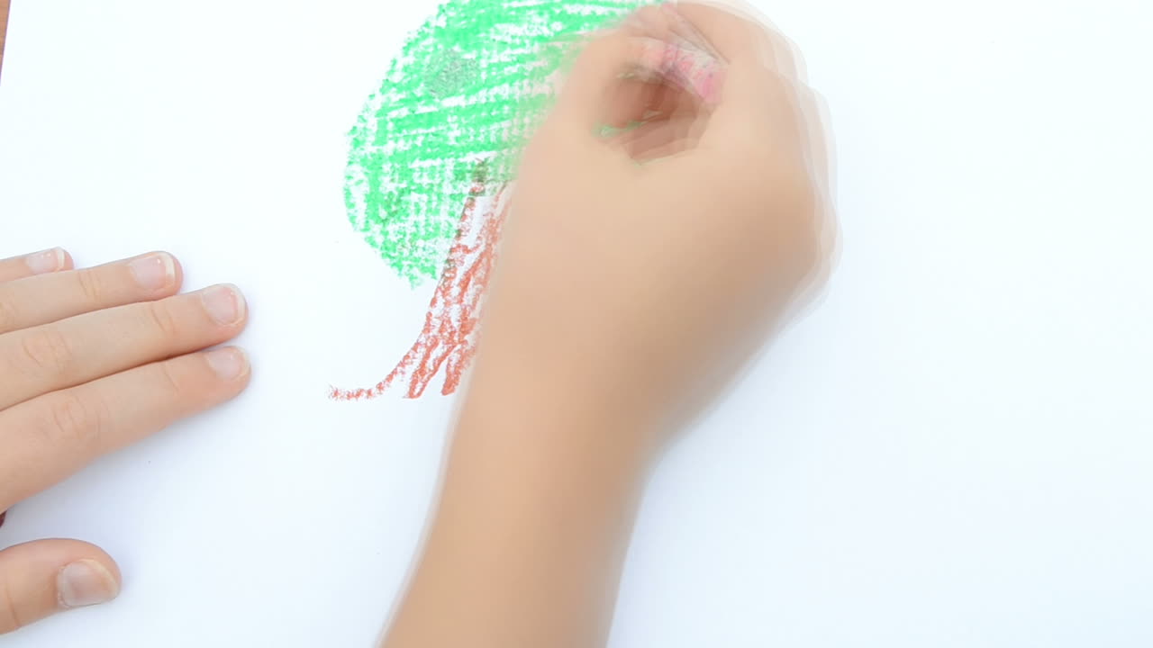 I bambini disegnano