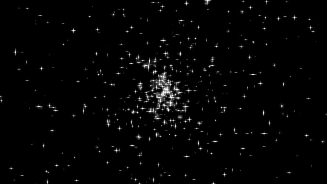 Sfondo astratto con stelle. Sfondo spaziale