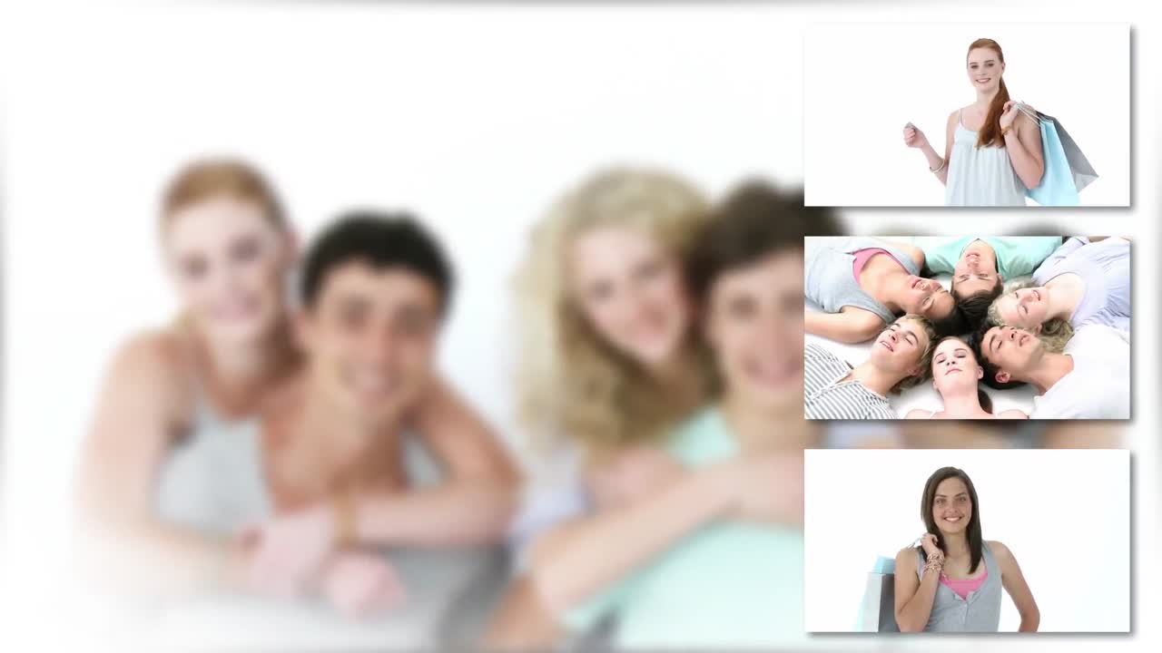 십대 들 이 함께 재미 를 느끼는 동영상