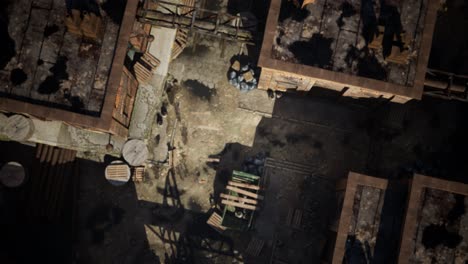aerial-view-of-abandoned-old-factory
