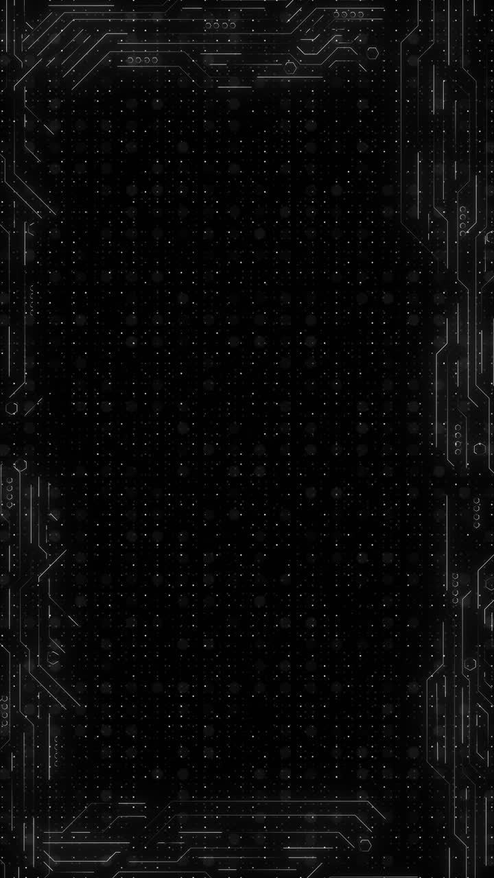 Futuristic cyber frame hud display screen frames info boxes and ui interface of future technology