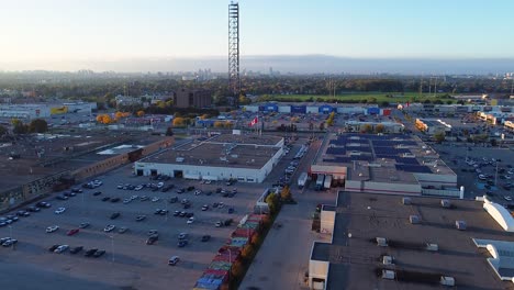 walmart, canadian tire, dollarama stores in golden mile business shopping area