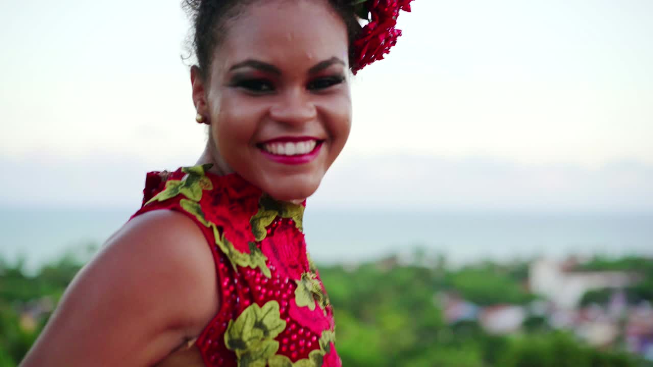 карнавал в бразилии