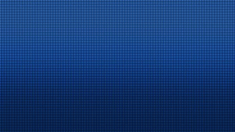blue color dot shape pattern animation motion graphics