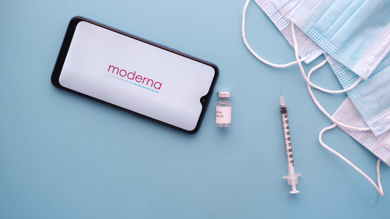 la vacuna moderna contra el covid-19