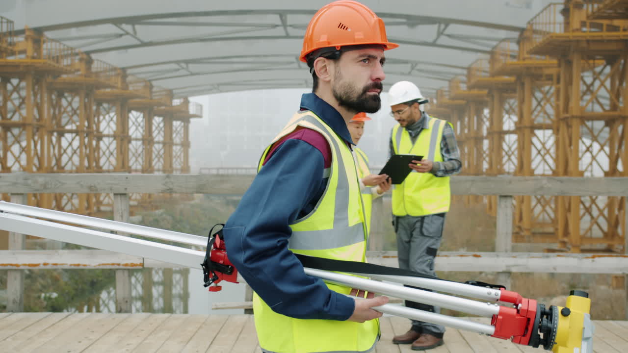 Construction Site Surveyors