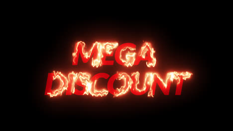colorful-retro-mega-discount.-neon-light-animation-motion-graphic-video