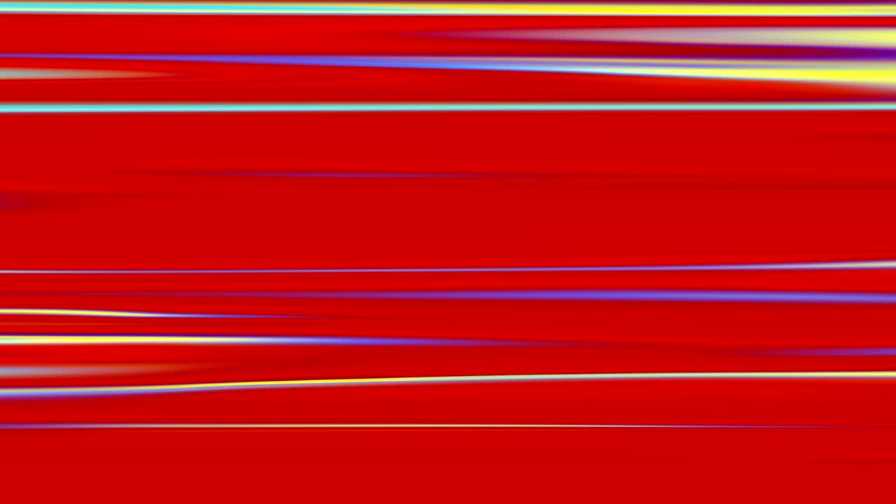 빨간색 애니메이션 추상적인 배경