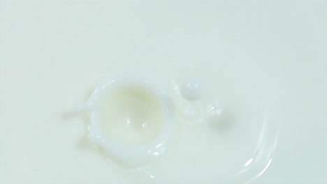 milk splash