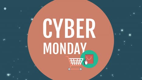 Cyber-Monday-sign-against-digital-screen-4k
