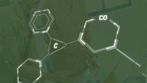 Animación-De-Estructuras-Químicas-Y-Procesamiento-De-Datos-Sobre-Diversas-Científicas.