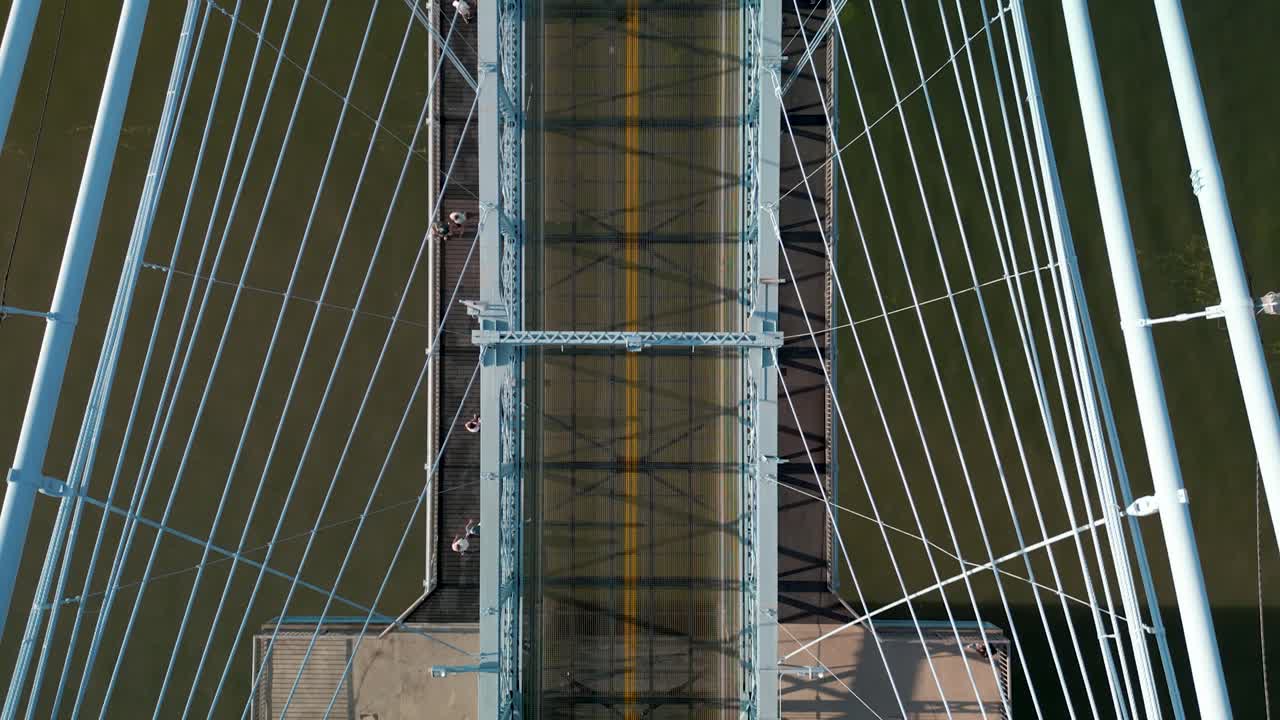 panorámica aérea de john a