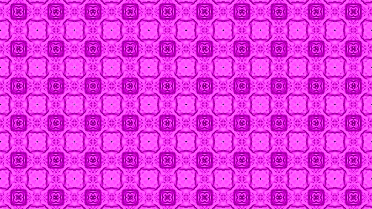 el kaleidoscopio o mandala de color púrpura abstracto.