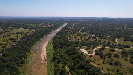 Luftaufnahmen-Von-Remier&#39;s-Ranch-Park,-23610-Hamilton-Pool-Rd,-Dripping-Springs,-Texas-78620