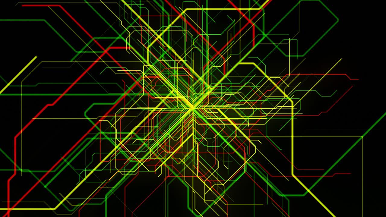 абстрактные цепные линии