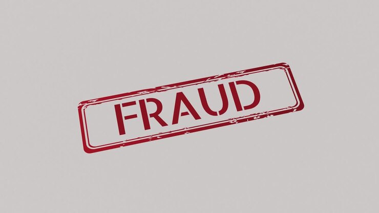 fraude de sello