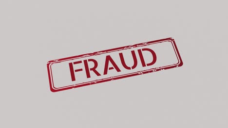 fraude de sello