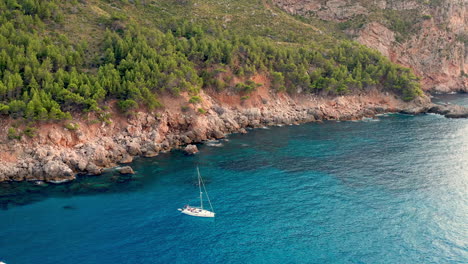 Verano-En-Mallorca,-España