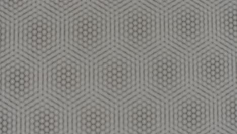 Fast moving patterns on a grey background