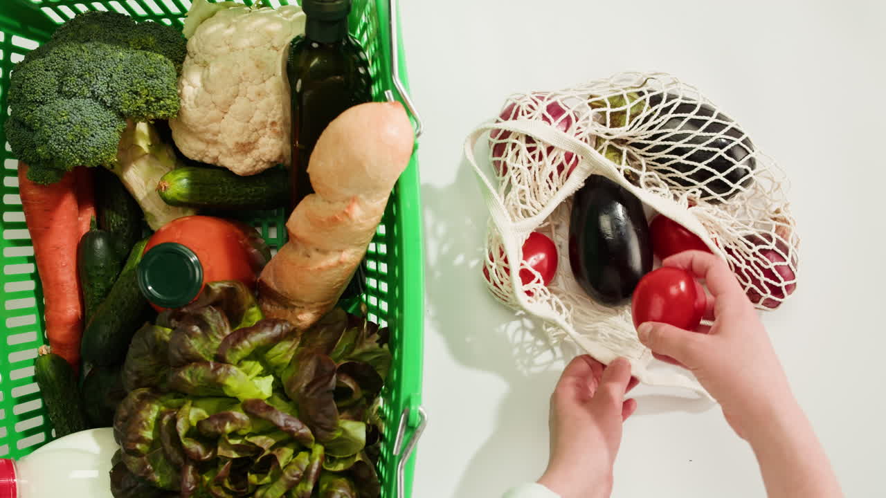 compras de comestibles