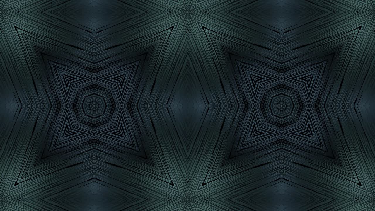 fondo simétrico abstracto en bucle, elementos 3d se encienden como bombillas con luz de neón multicolor. bg para espectáculos o eventos, exposiciones, festivales o conciertos, videos musicales, bucle vj para clubes nocturnos.