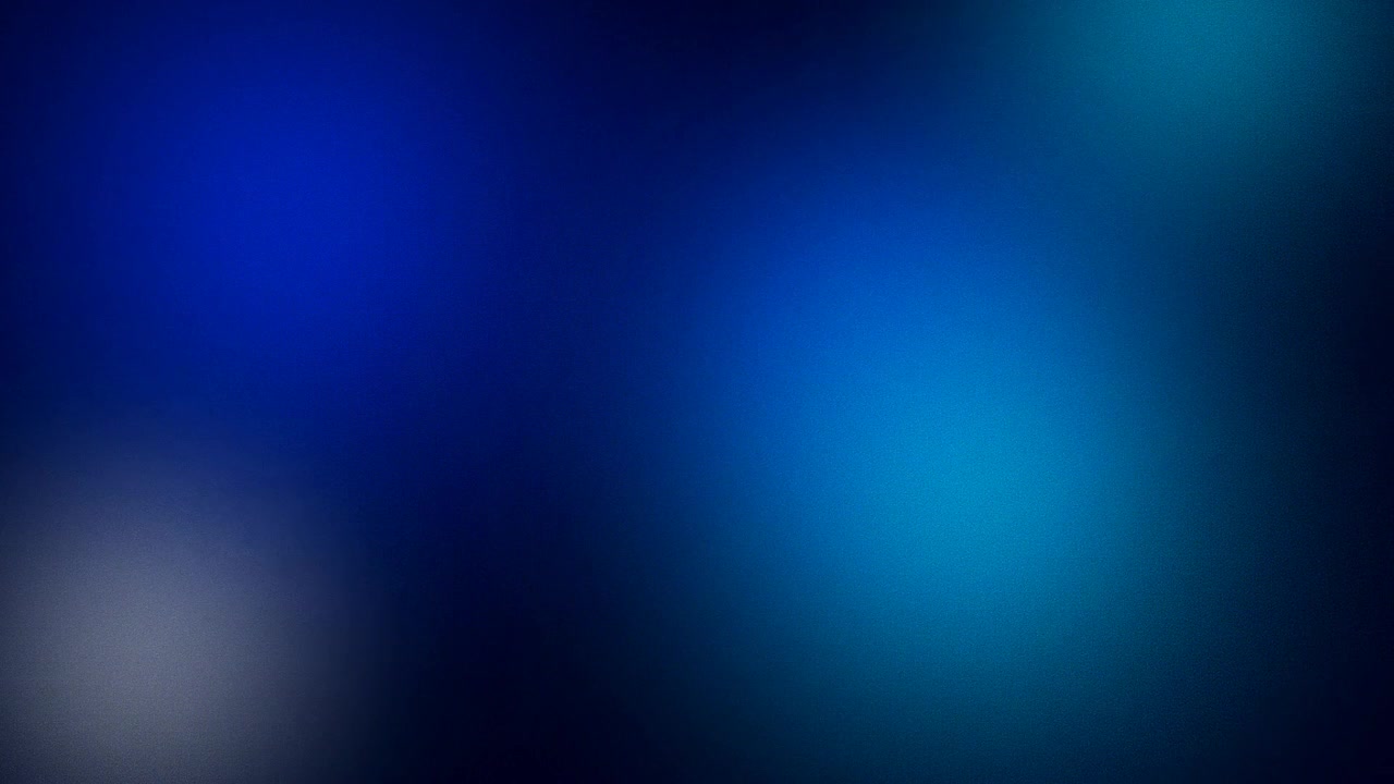 Abstract Blue and Cyan Gradient Background with Soft Grain Texture