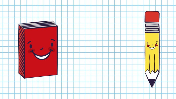 возвращение в школу анимация 4k