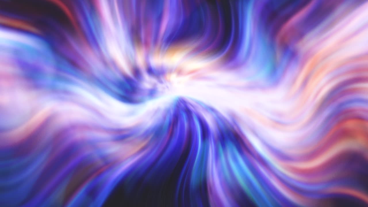 Fondo variopinto astratto di turbinio