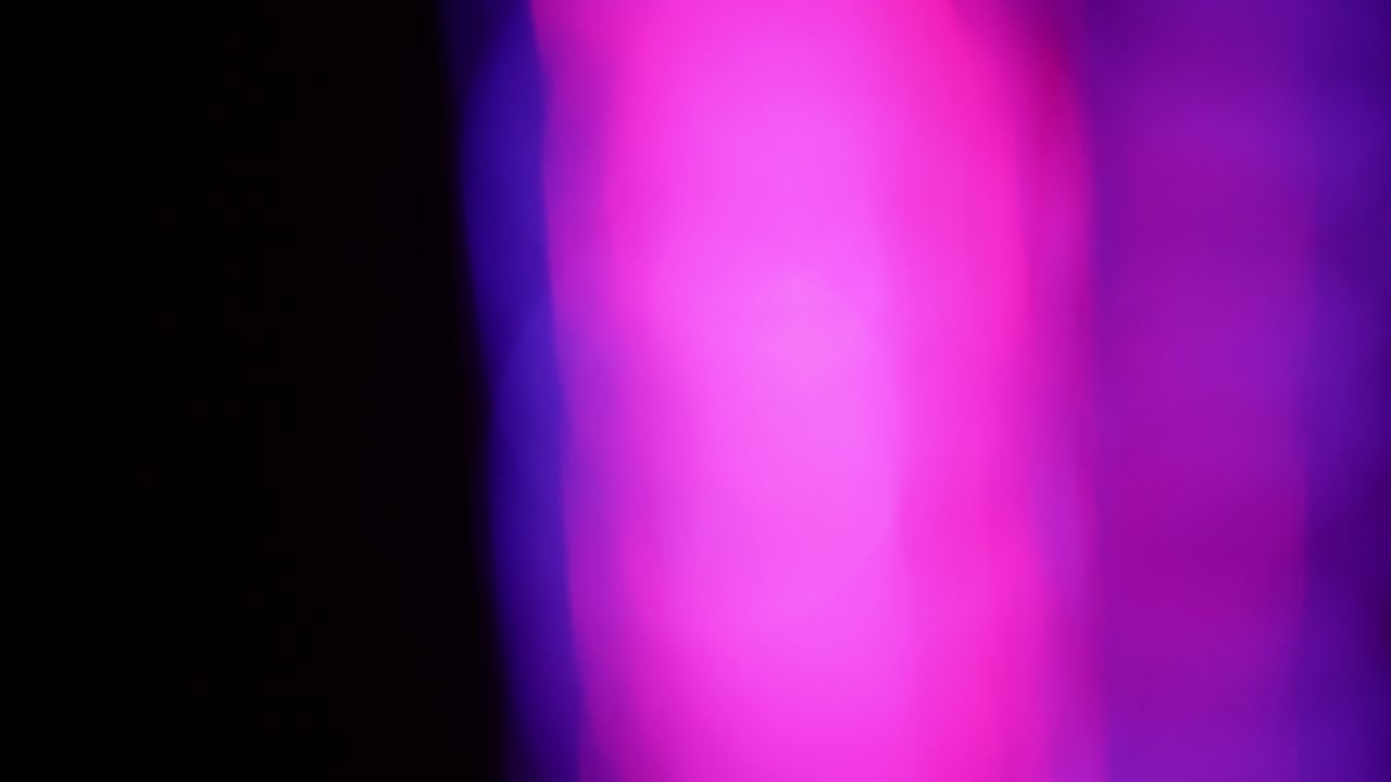 reflejos de luz de vidrio abstractos