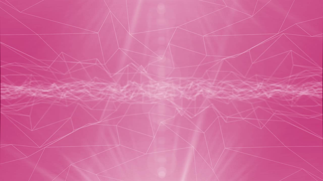 абстрактная сеть деловая проводная линия геометрический фон